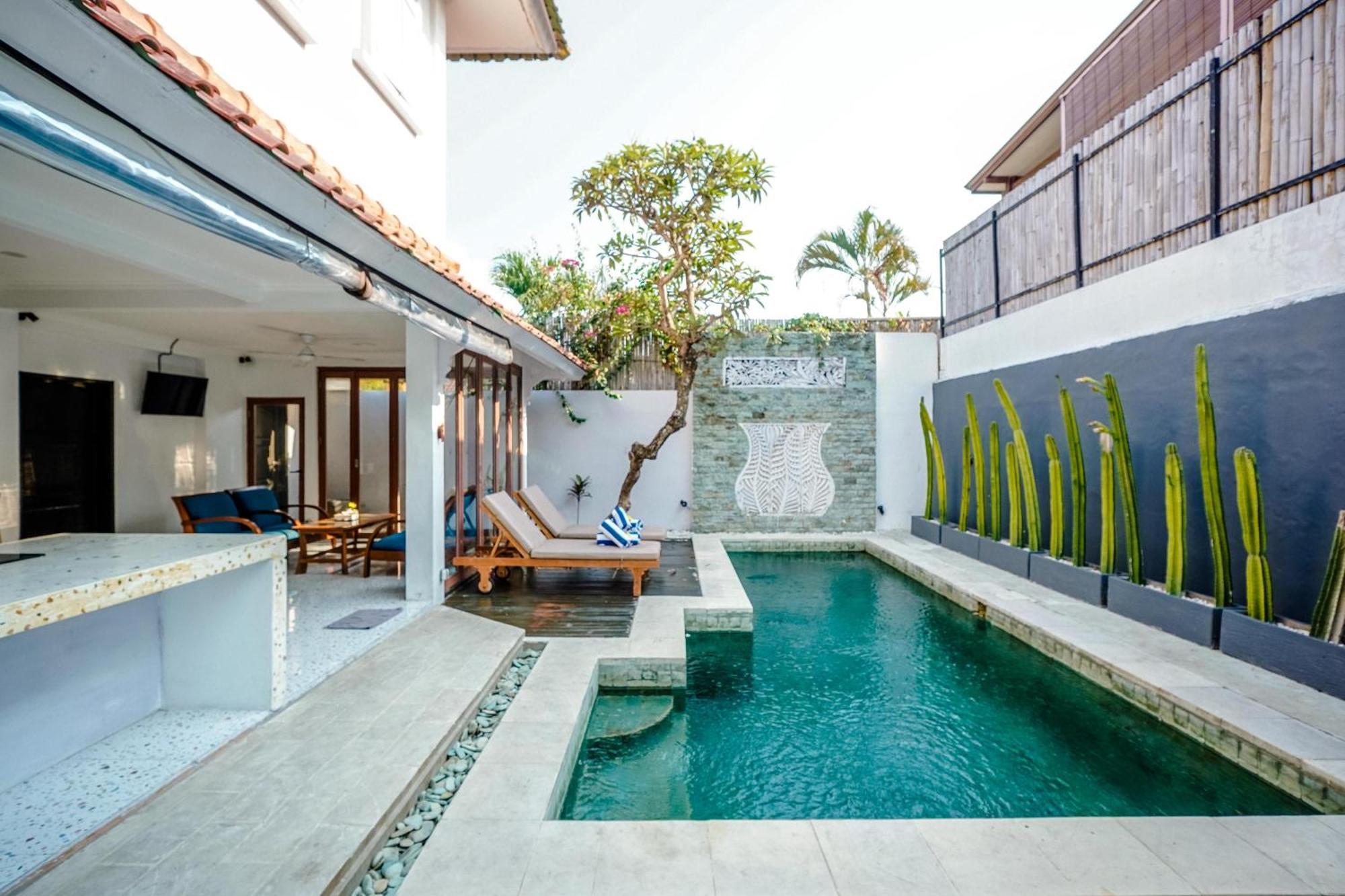 Lalita Villas Seminyak Exterior foto