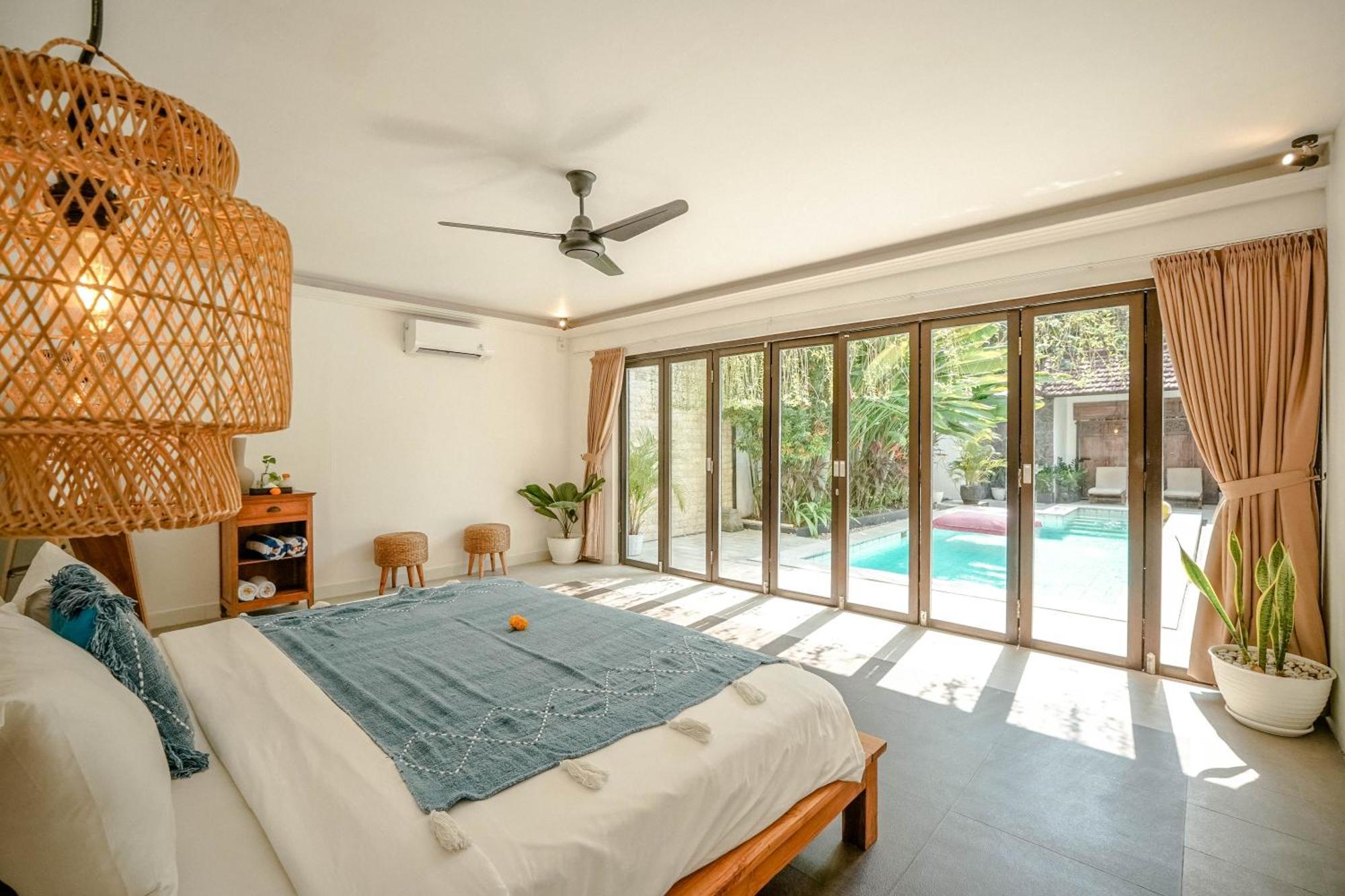 Lalita Villas Seminyak Exterior foto